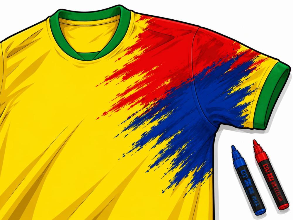 Admirar Messi e Maradona, ok. Torcer pela Argentina? Jamais!